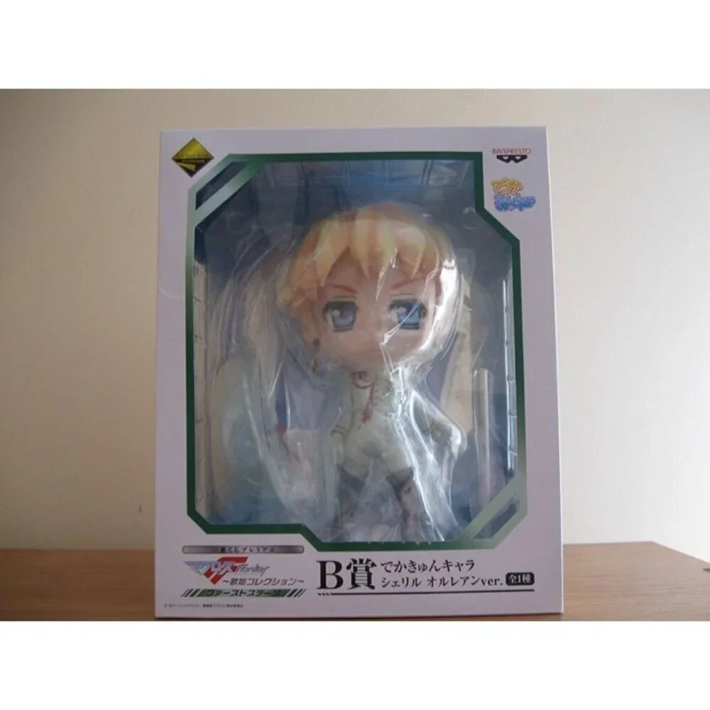 Sheryl Nome Orleans Ver. Banpresto Figure – Macross Frontier – No Flag or Stand
